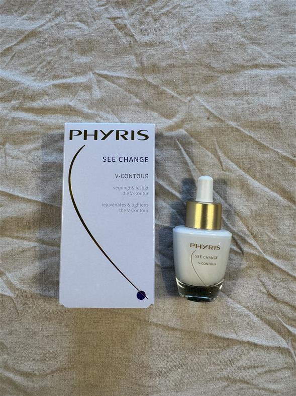 See Change V-contour