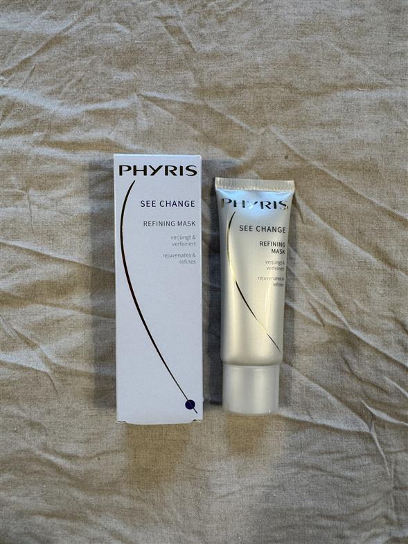 See Change Refining Mask