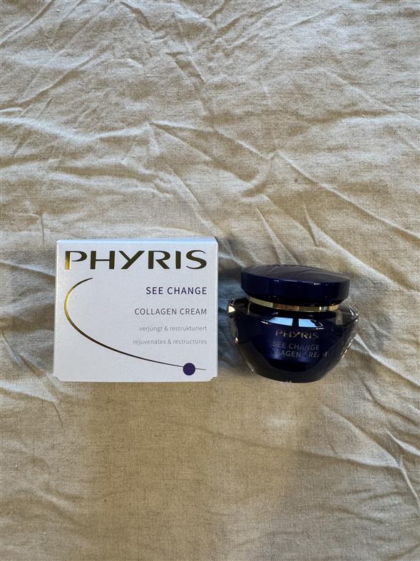 See Change Collagen Cream
