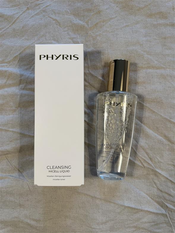 Cleansing Micell Liquid