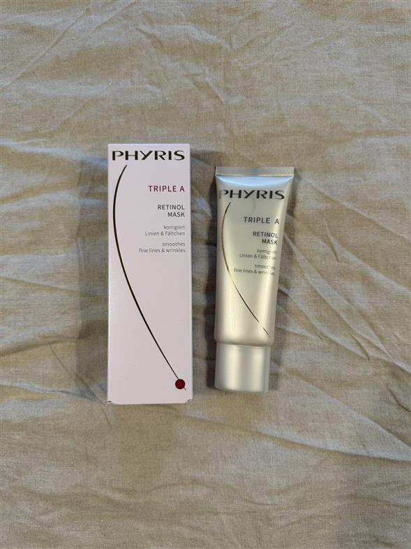 Triple A Retinol Mask