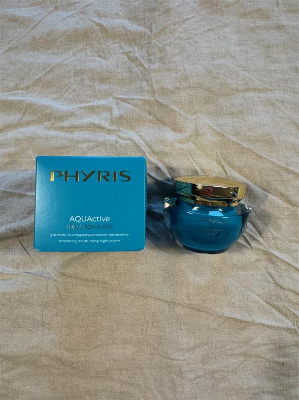 Aquactive Hyaluron Sleep