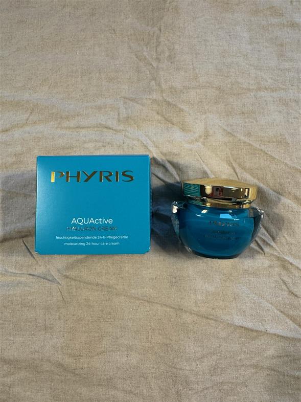 Aquactive Hyaluron Cream