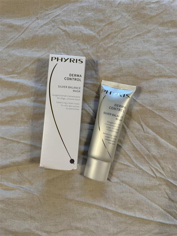 Derma Control Silver Balance Mask