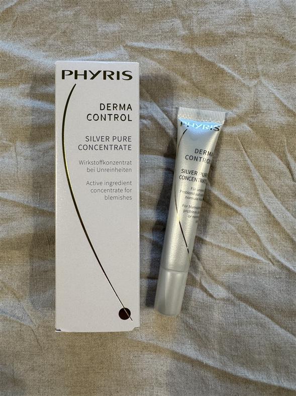 Derma Control Silver Pure Concentrate