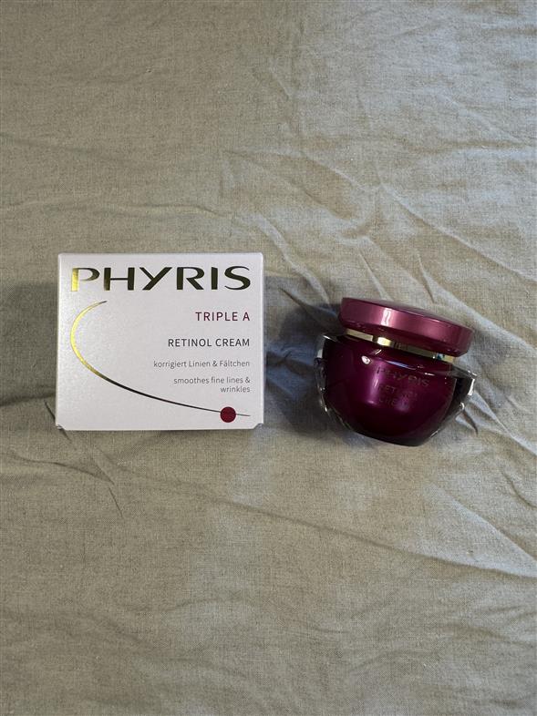 Triple A Retinol Cream