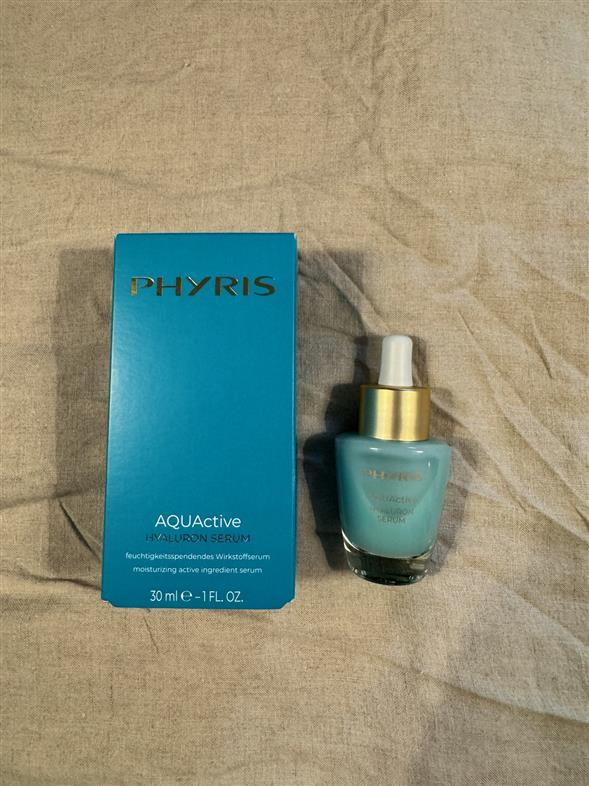 Aquactive Hyaluron Serum