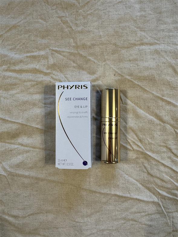 See Change Eye & Lip