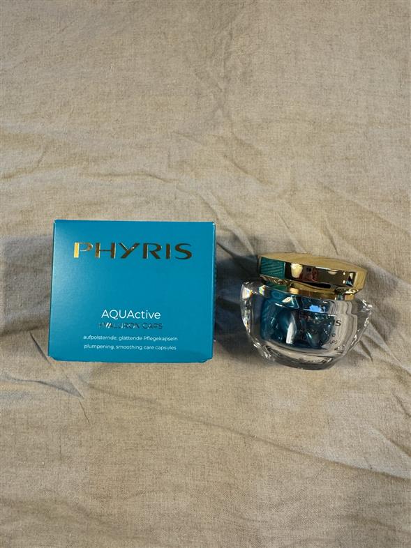 Aquactive Hyaluron Caps